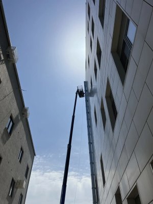 Монтаж и устройство систем вентиляции на коммерческом объекте в Краснодаре